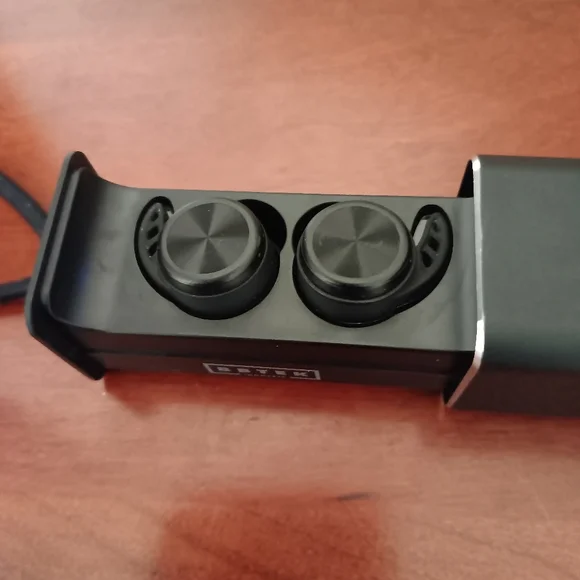 Eclipse Wireless Earbuds.